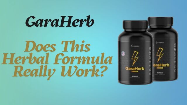 Garaherb Reviews: I Used It for 30 Days – My Honest Results, Price & Truth Revealed
