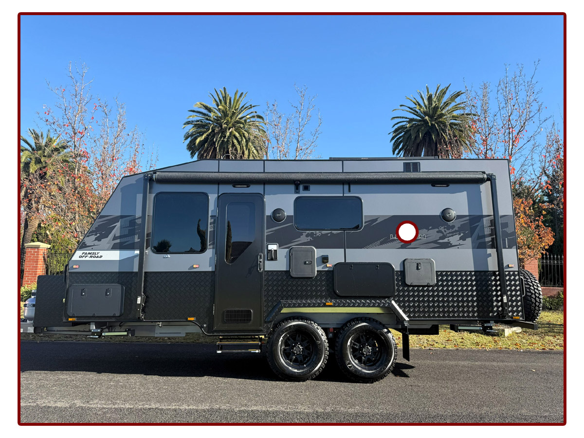 How to Choose a Caravan Floor Plan That Fits Your Travel Routine