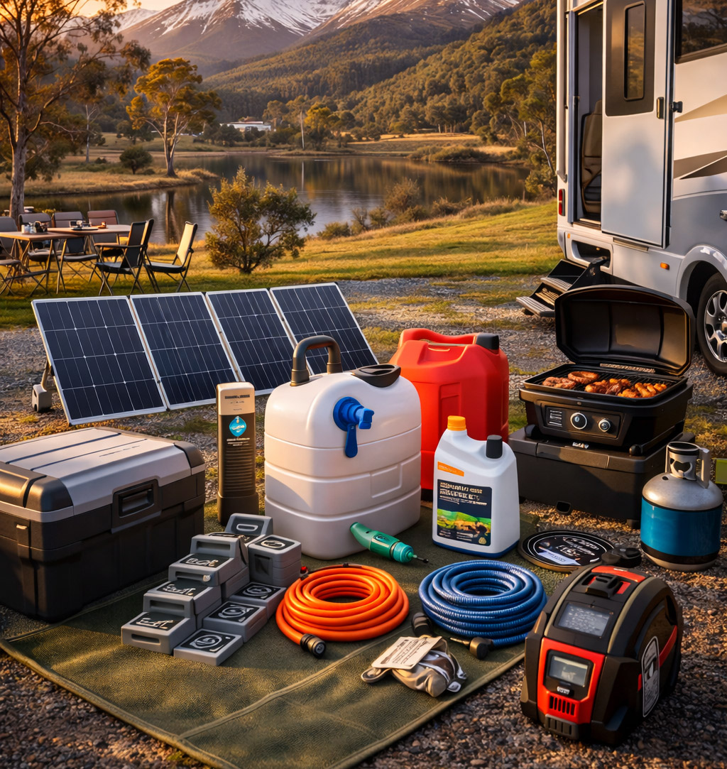 Wallet-Friendly RV Accessories That Make the Biggest Difference