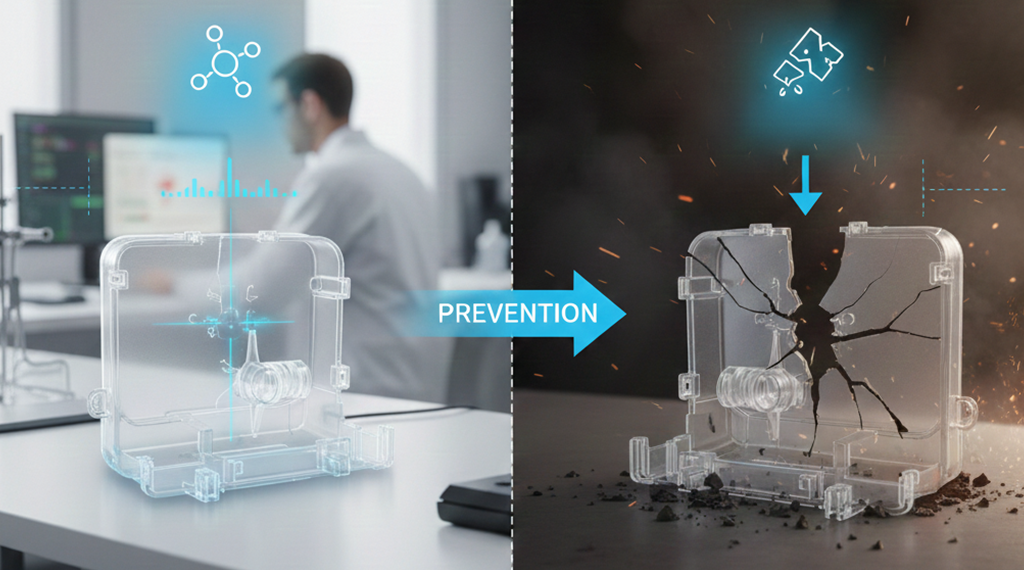 How Polymer Material Testing Prevents Failures