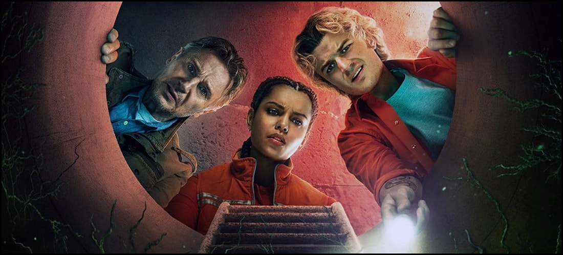 Cold Storage 2026 : Le terrifiant secret caché sous terre