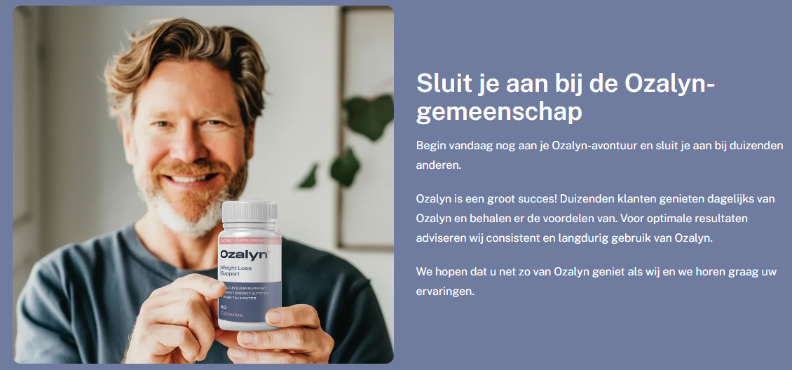 Ozalyn - Använda, Ingredienser, Recensioner, Pris & Köpa