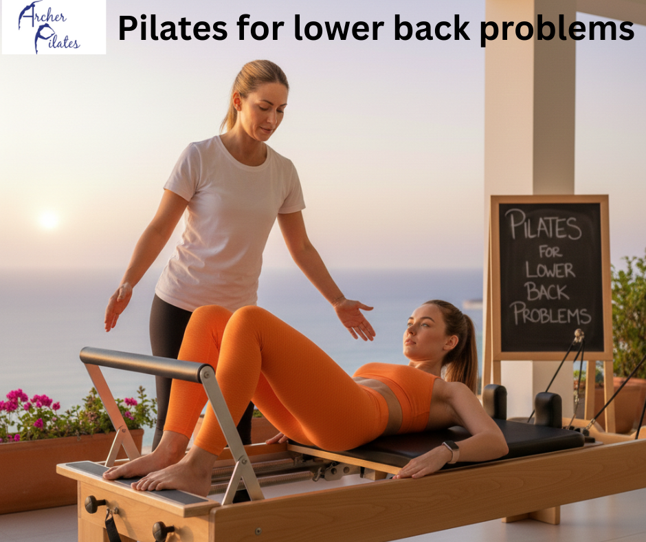 Pilates Class in Los Angeles - Pilates for Lower Back Problems