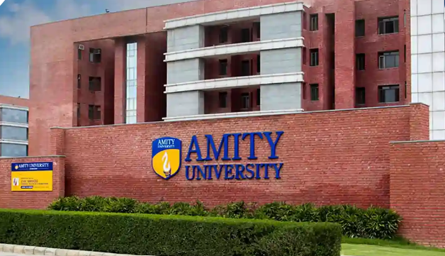 Amity University Online Courses & Admission 2026