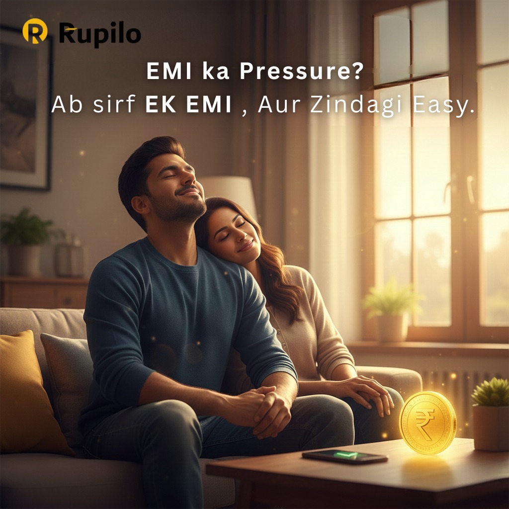 From "EMI ka Pressure" to "Zindagi Easy": A Journey to Financial Serenity