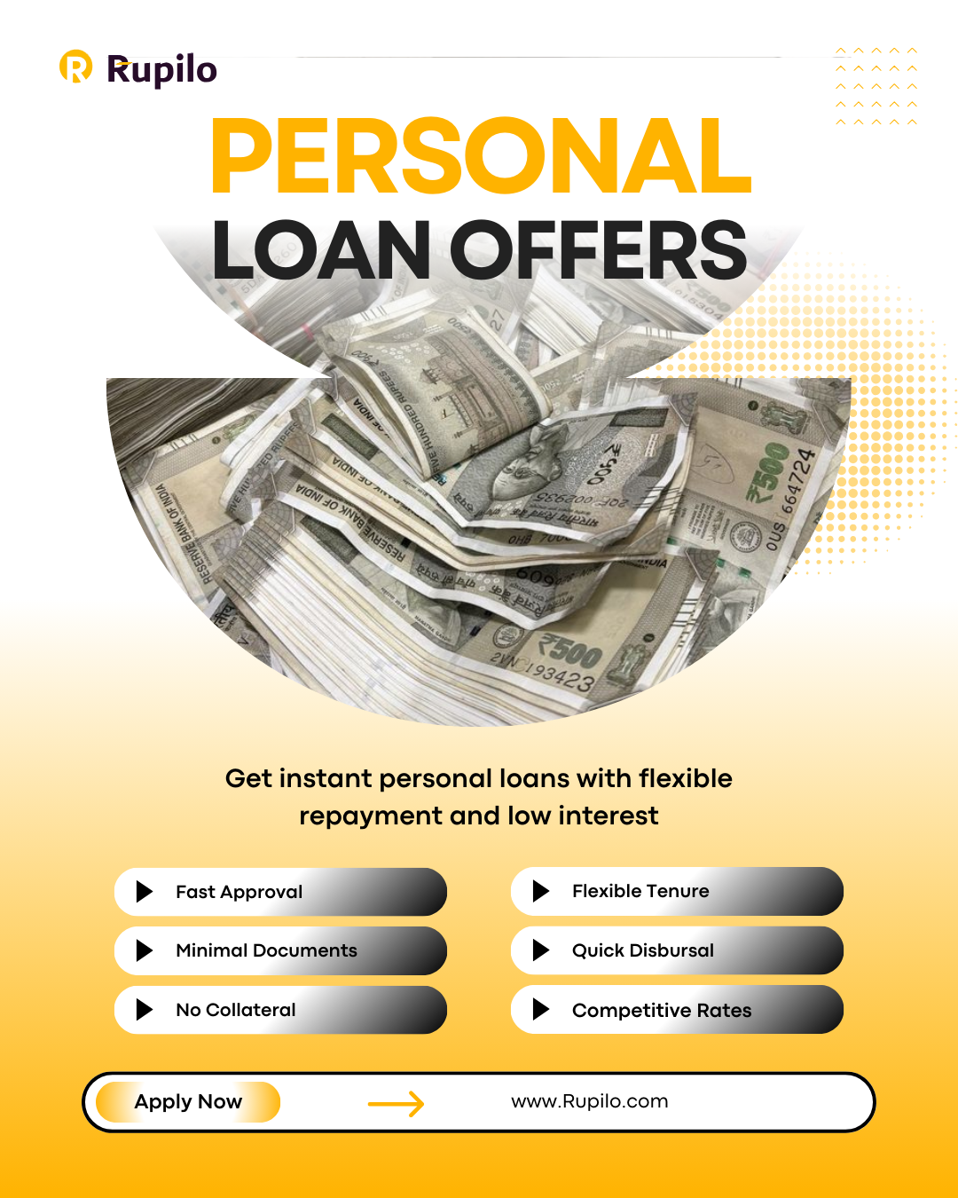 Six Features That Define Modern Personal Lending: Why Rupilo is Redefining Borrowing