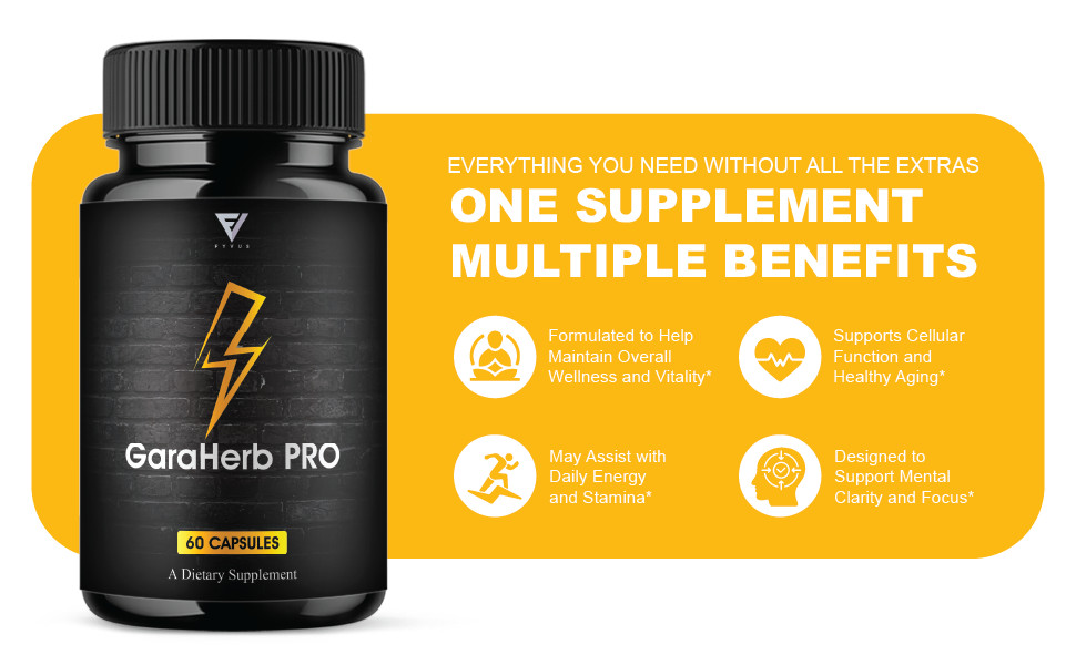 GaraHerb [I've Tested] TRUTH EXPOSED!