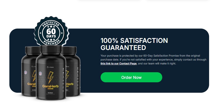 GaraHerb 2026 Legit Or Another Advertised SCAM?