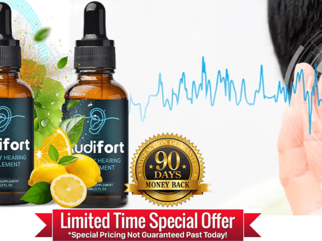 Audifort official website
