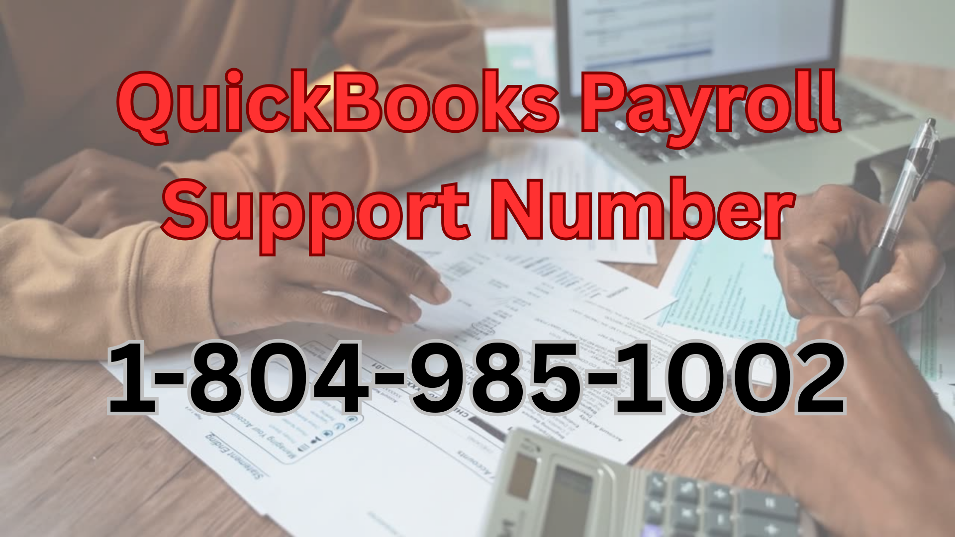 {+1-804-985-1002} quiicKBOoks PaYroLl sUppoRt nUmbEr USa