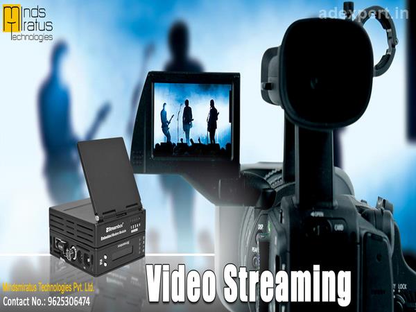 Video streaming services in Delhi, India