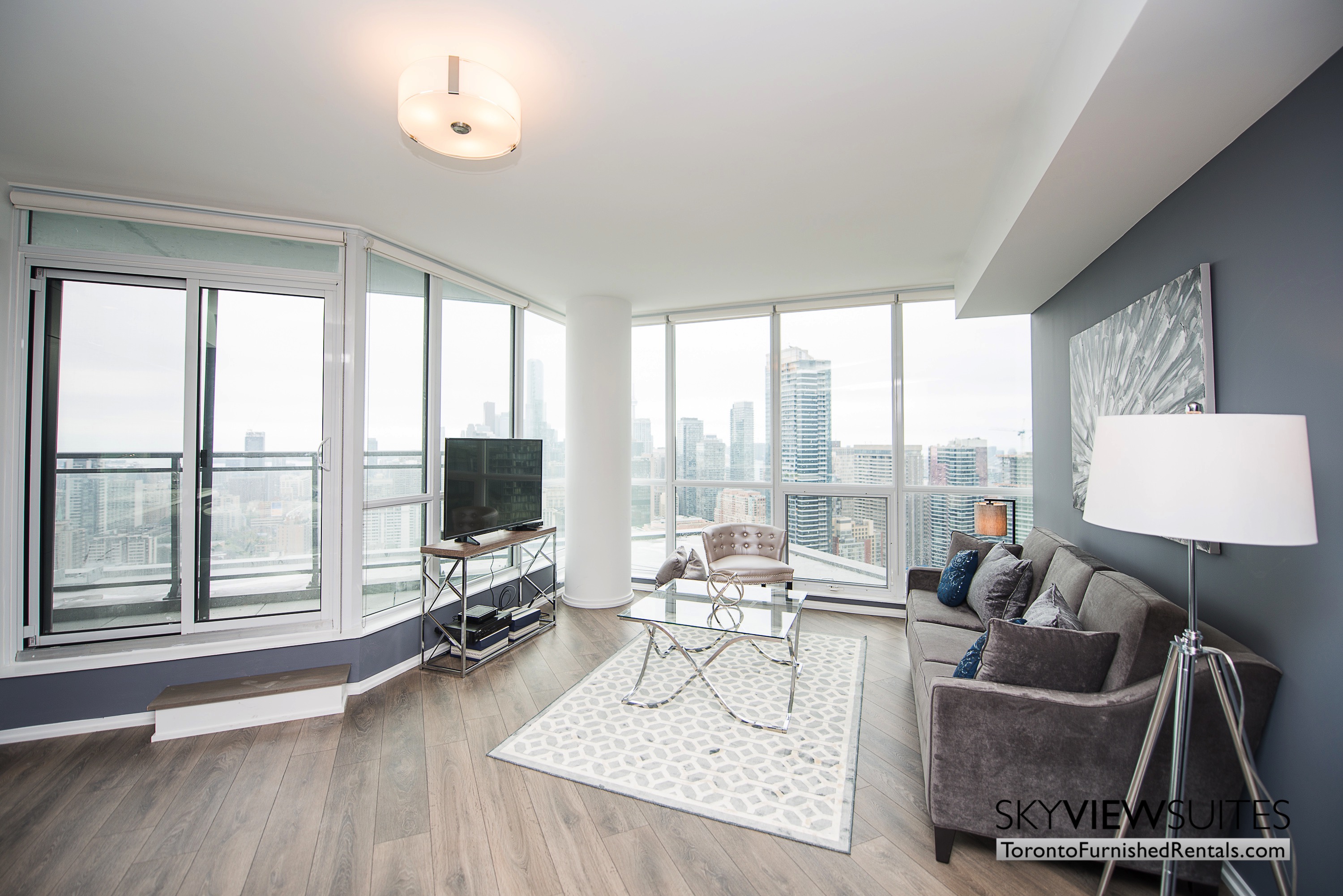 Short Term Rental Apartments in Toronto