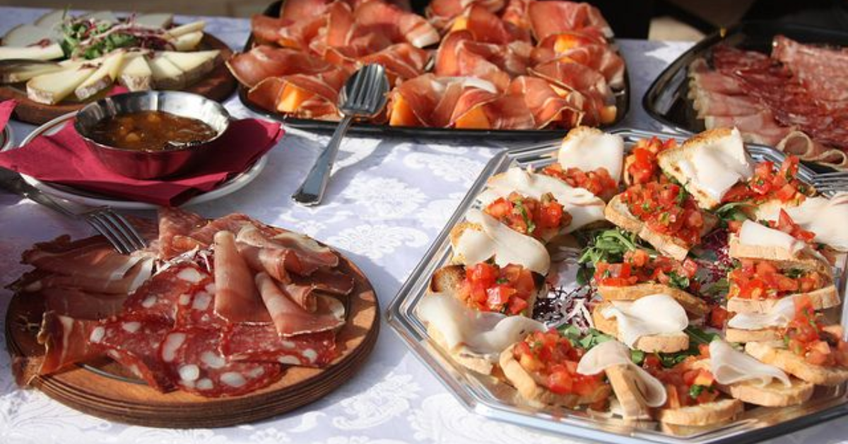 Italian Wedding Food Menu | Classic Dishes & Elegant Reception Ideas