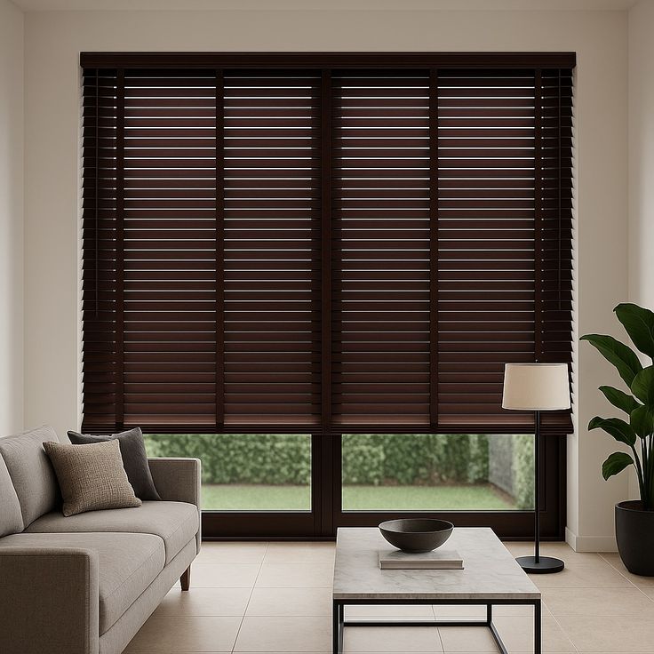 Which Window Blinds Work Best for Large Windows and Sliding Doors?