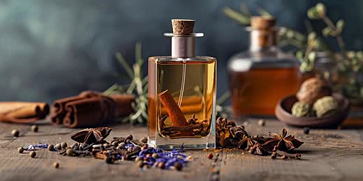 The History and Evolution of Perfumes: A Journey Through Scent & Times