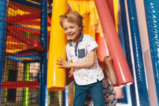 Discover Endless Fun at the Best Indoor Playground Near Delhi
