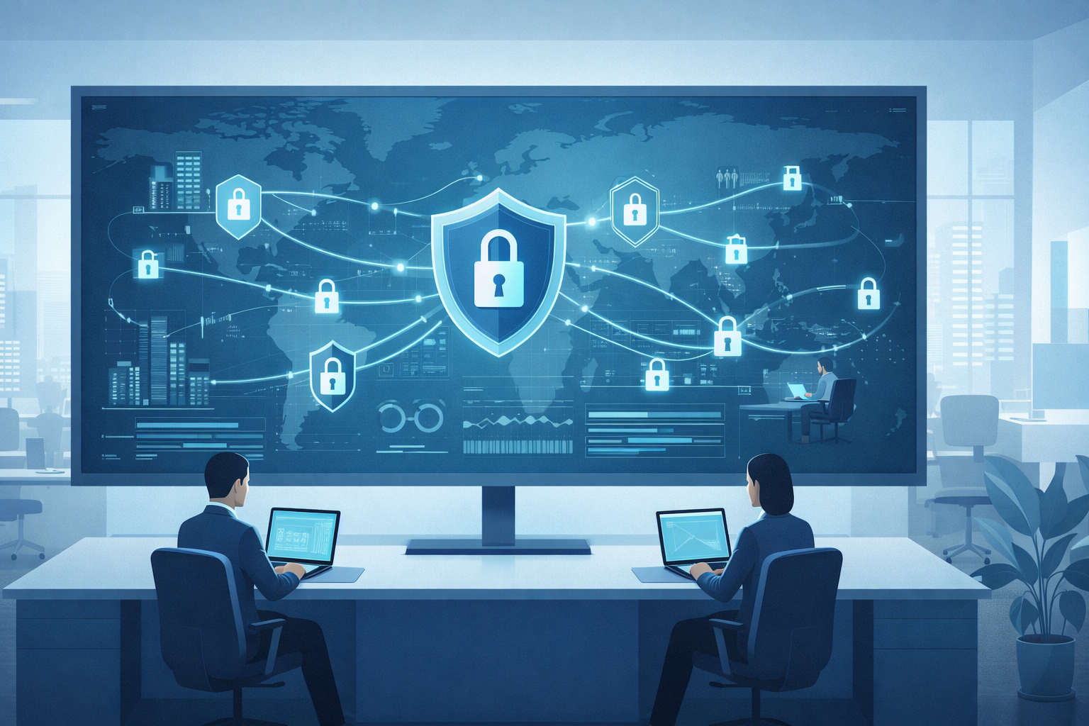 Corporate VPN Solutions: Enabling Safe Remote Business Operations