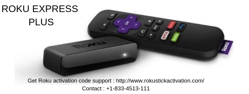 Overview of Roku express plus
