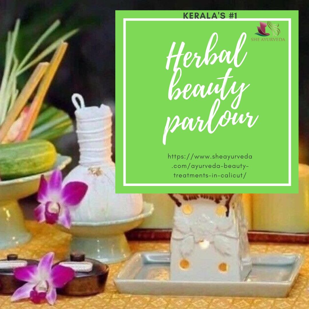 #1 Herbal beauty parlour