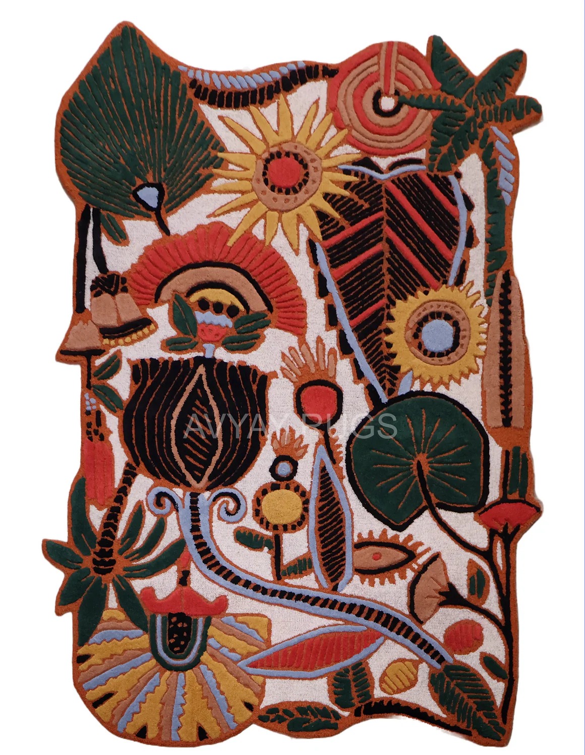 Discover Timeless Elegance with Avyay Rugs – Handmade Luxury for Modern Homes