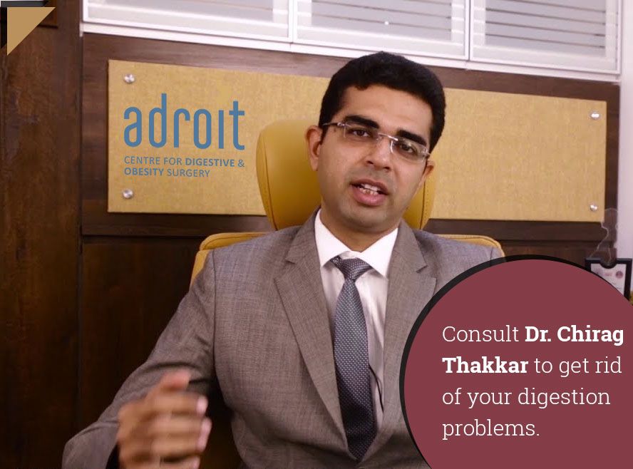Best GERD, hiatus Hernia, Acid Reflux Doctor in Ahmedabad