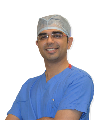 Dr. Chirag Thakkar: Obesity, GERD, and hernia specialist