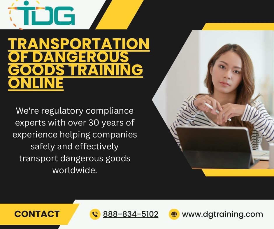 Learning to Prepare Dangerous Goods Shipments the Right Way