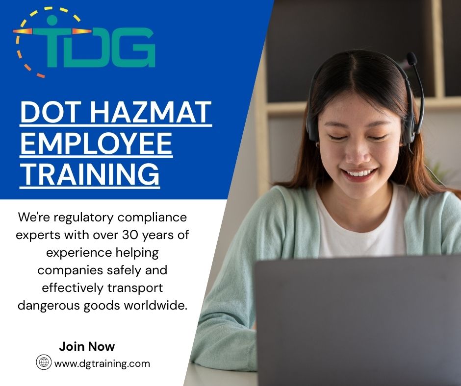 Why DOT Hazmat Employee Training Should Focus on Proper Shipping Preparation