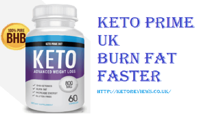 Keto Prime UK