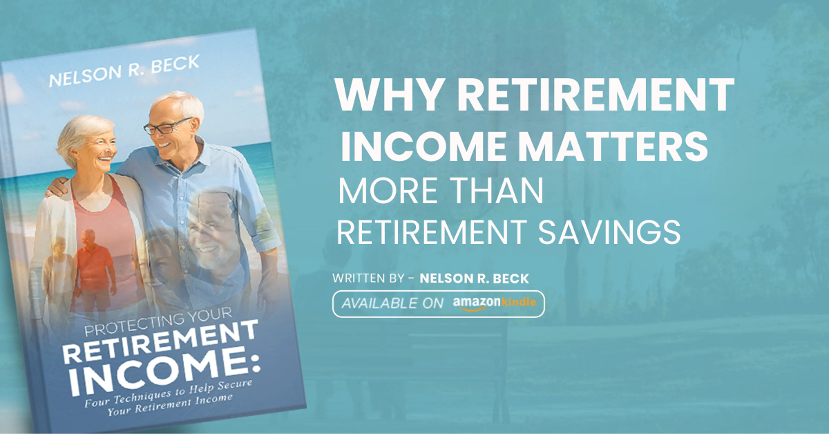 Why Retirement Income Matters More Than Retirement Savings