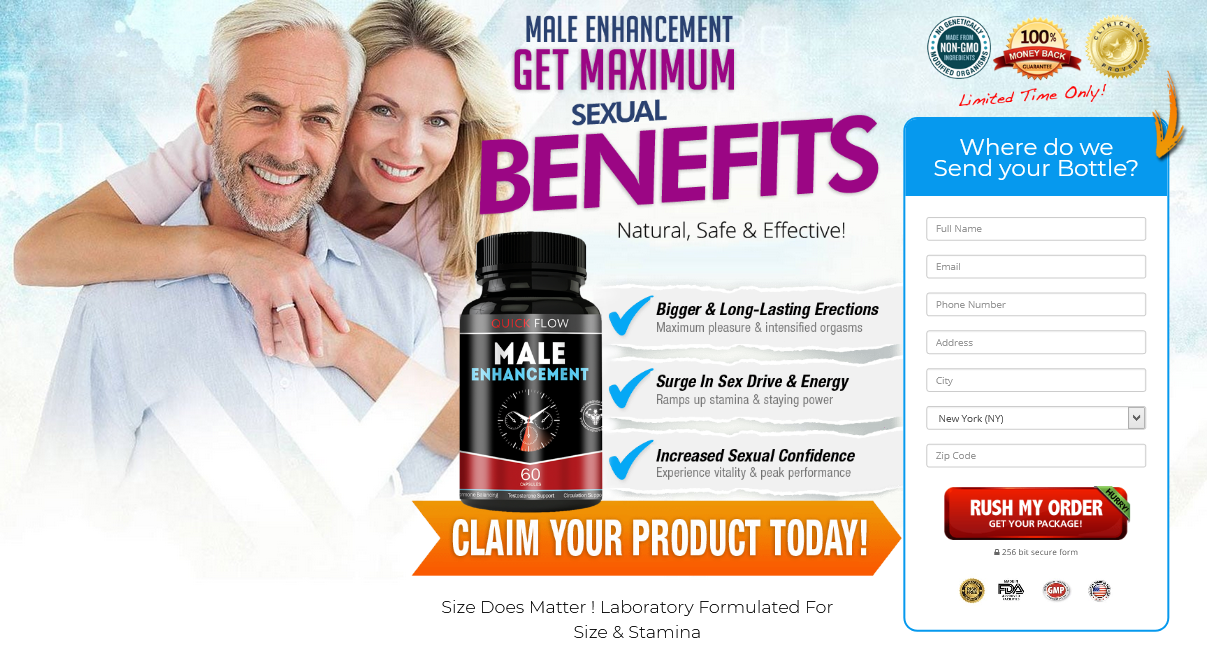 Circutrine Male Enhancement – Men Need It For Great Sexual Improvment?