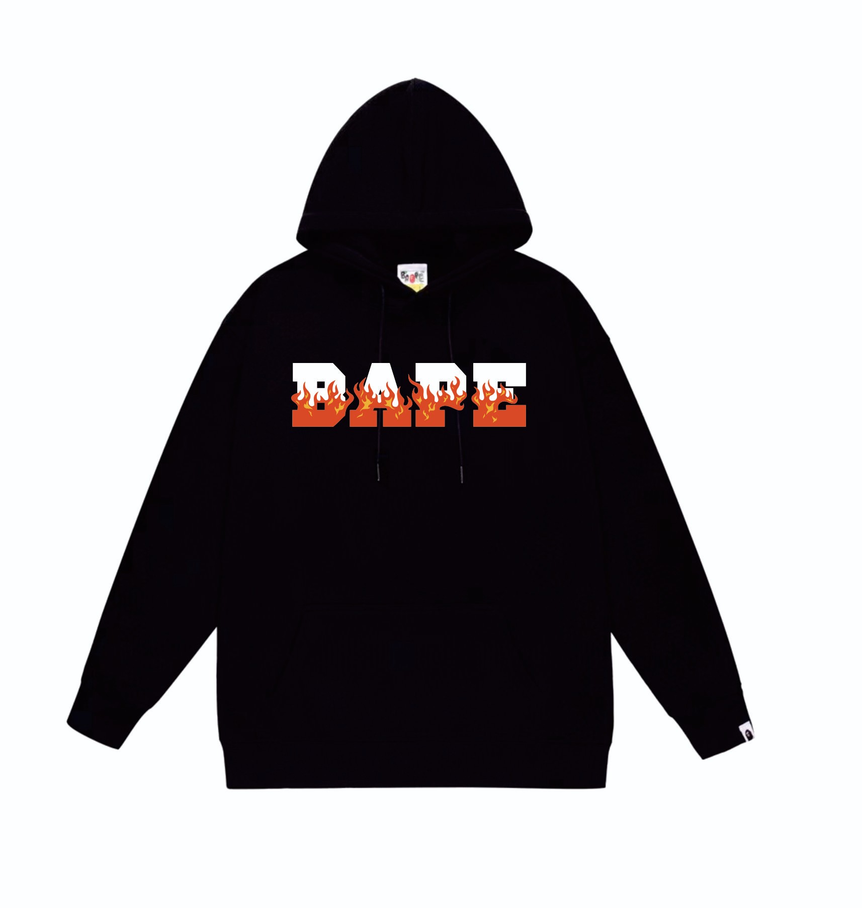 Premium Bape Hoodie Streetwear with Avant-Garde Style