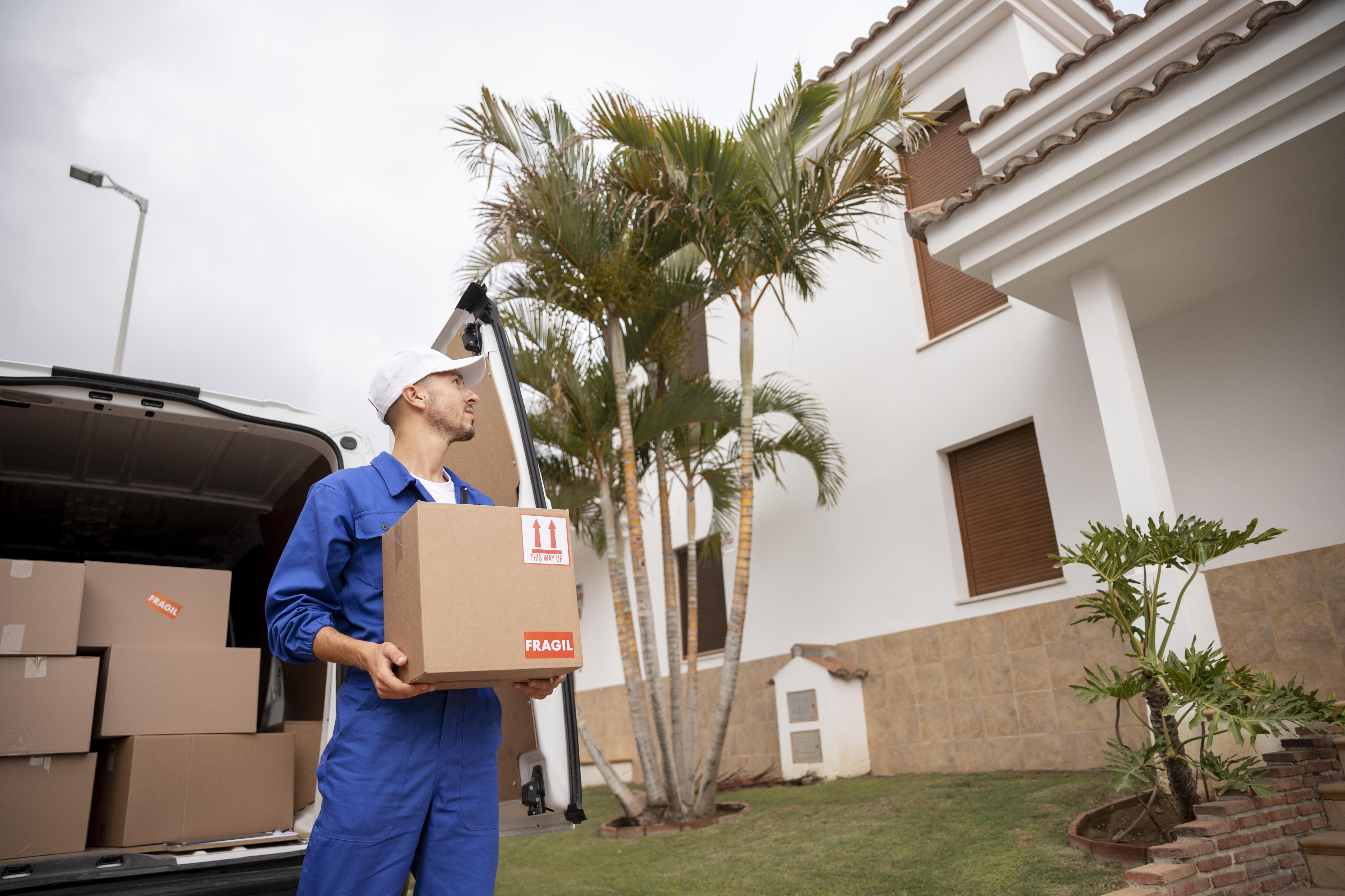Apartment Moving Tips from a Trusted Moving Company in New Rochelle