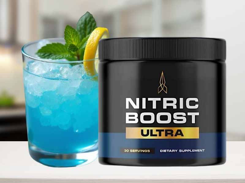 Nitric Boost Ultra Reviews - Warning! Don't Buy Until You Read This!