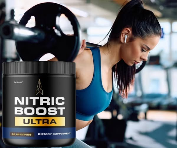 Nitric Boost Ultra Canada - [We Investigated] Is It All Just Hype? 2026!