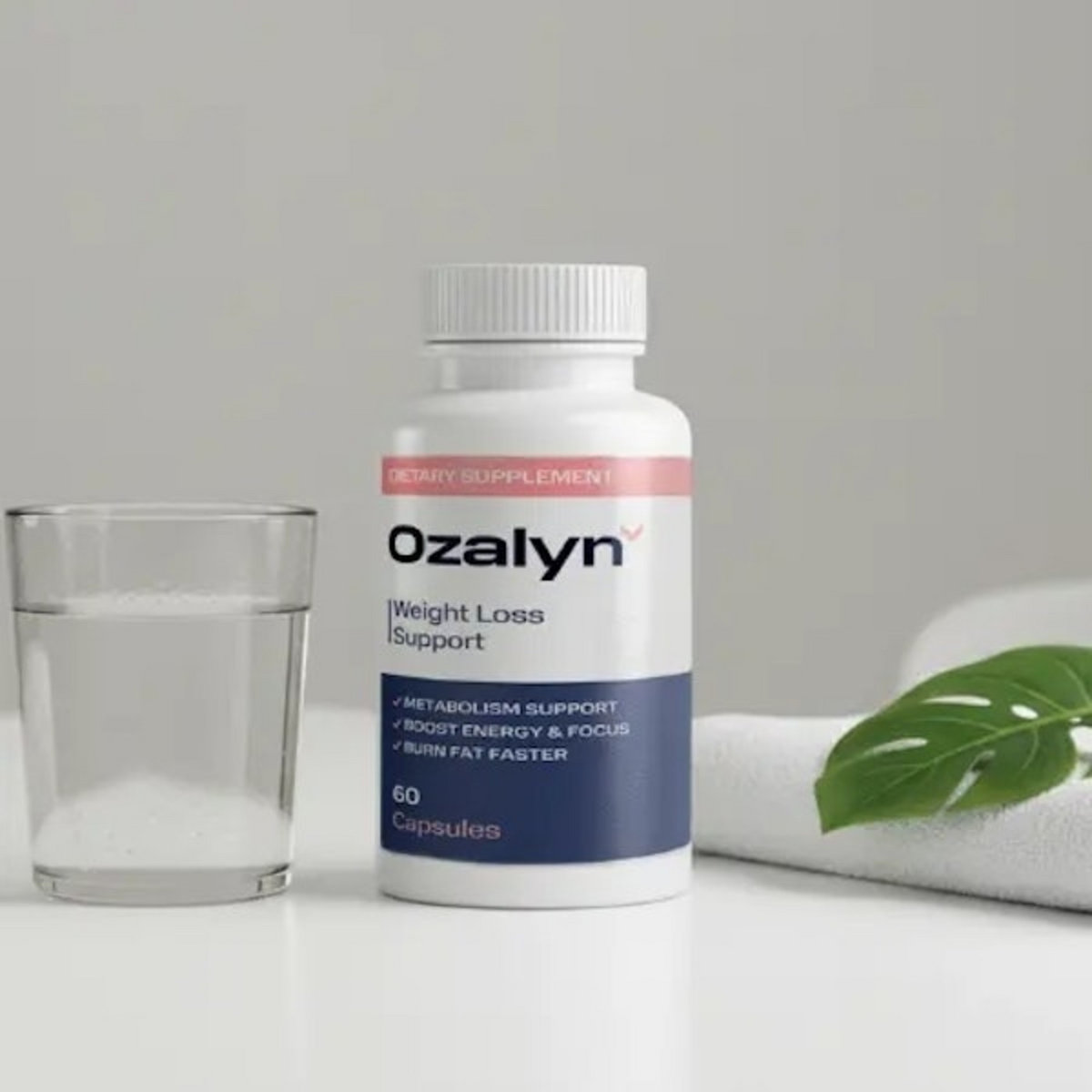 Ozalyn und Gewichtsverlust Ein moderner Ansatz für ein gesundes Leben