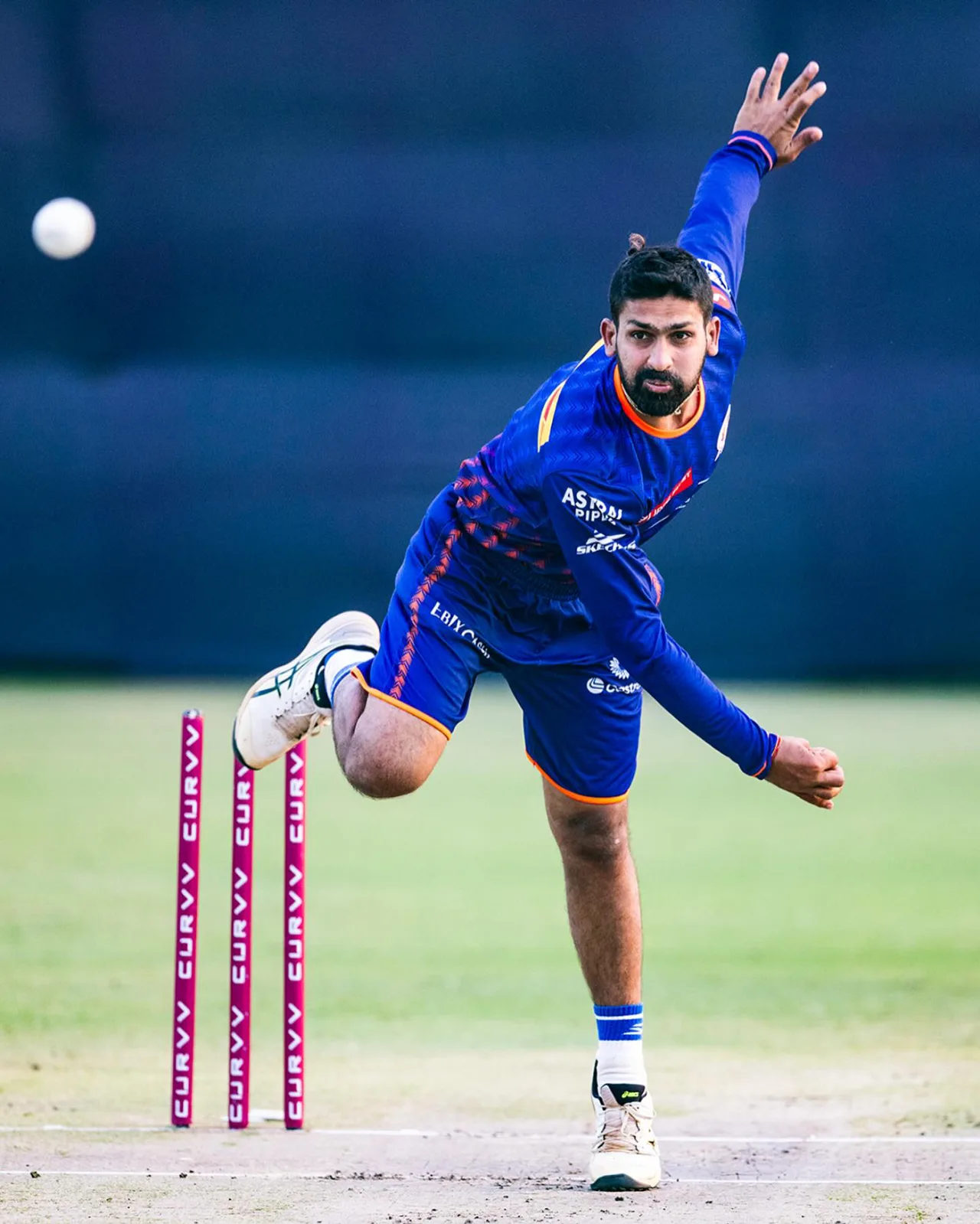 MI Choose to Bat as CSK Introduce Ghosh on Debut in High-Voltage Clash