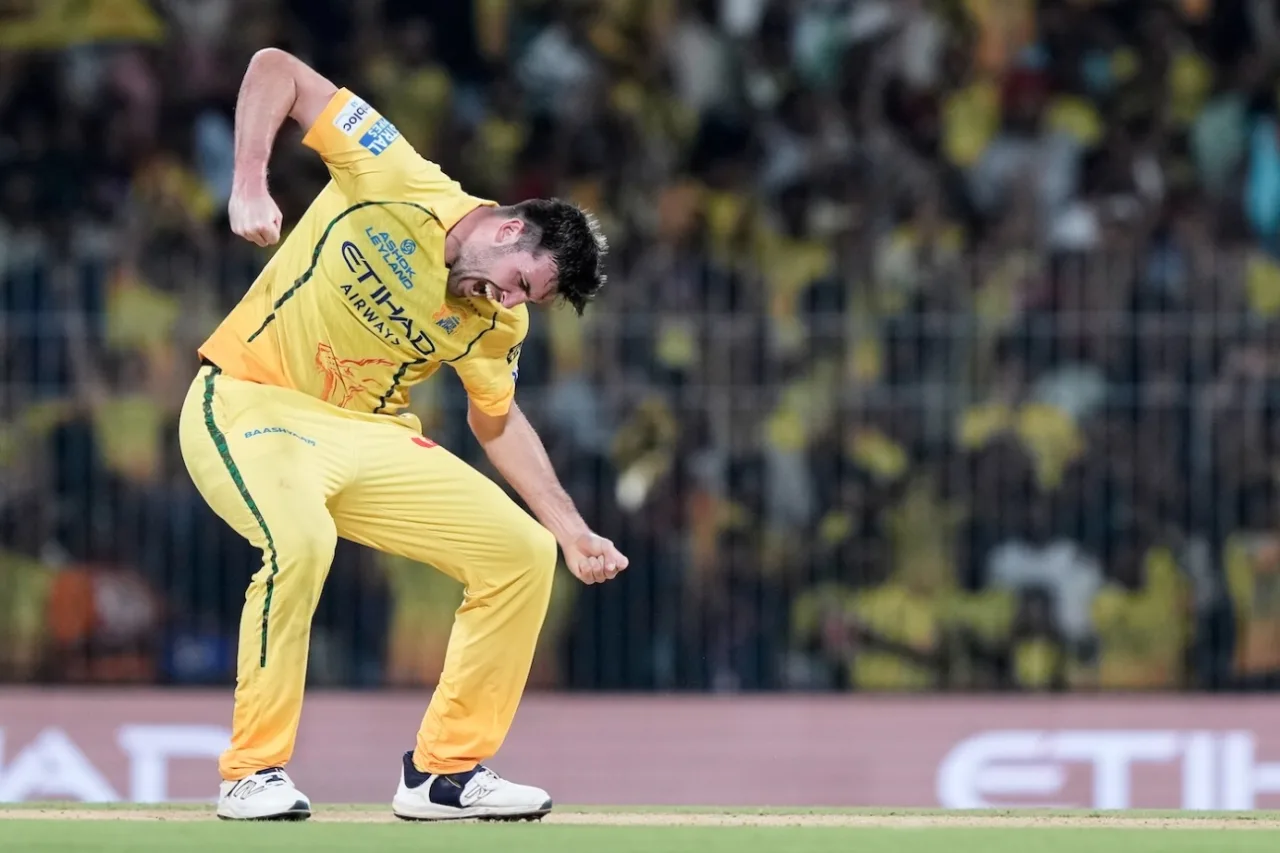 Jamie Overton Ignites Chepauk Again with a Classic CSK Comeback Story | Powered by TigerExch247