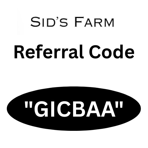 Sid’s Farm App Referral Code "GICBAA" – Get ₹250 Cashback on Your First Order