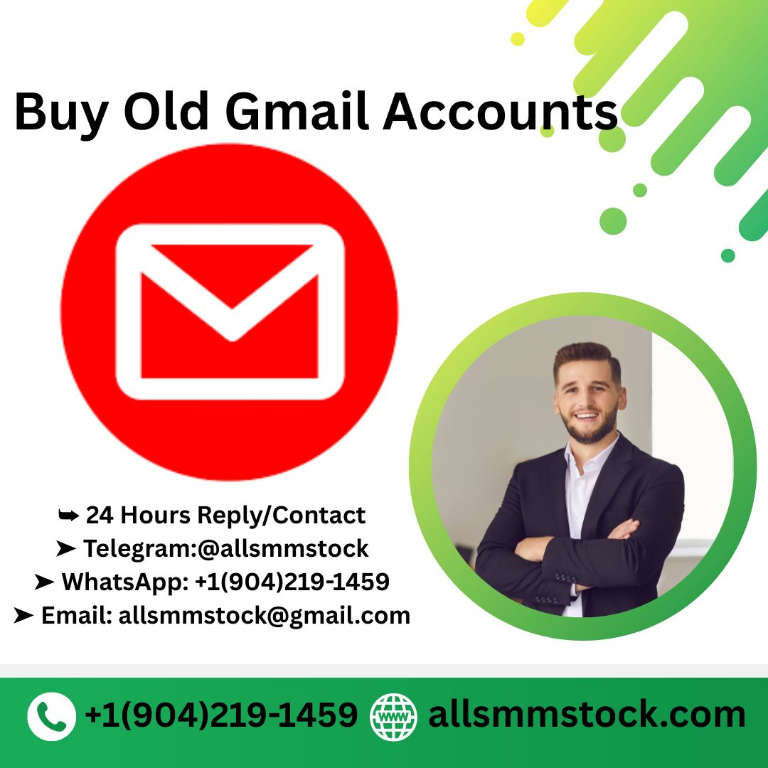 USA The Business-Optimized Old Gmail Profiles with Real Activity 2026