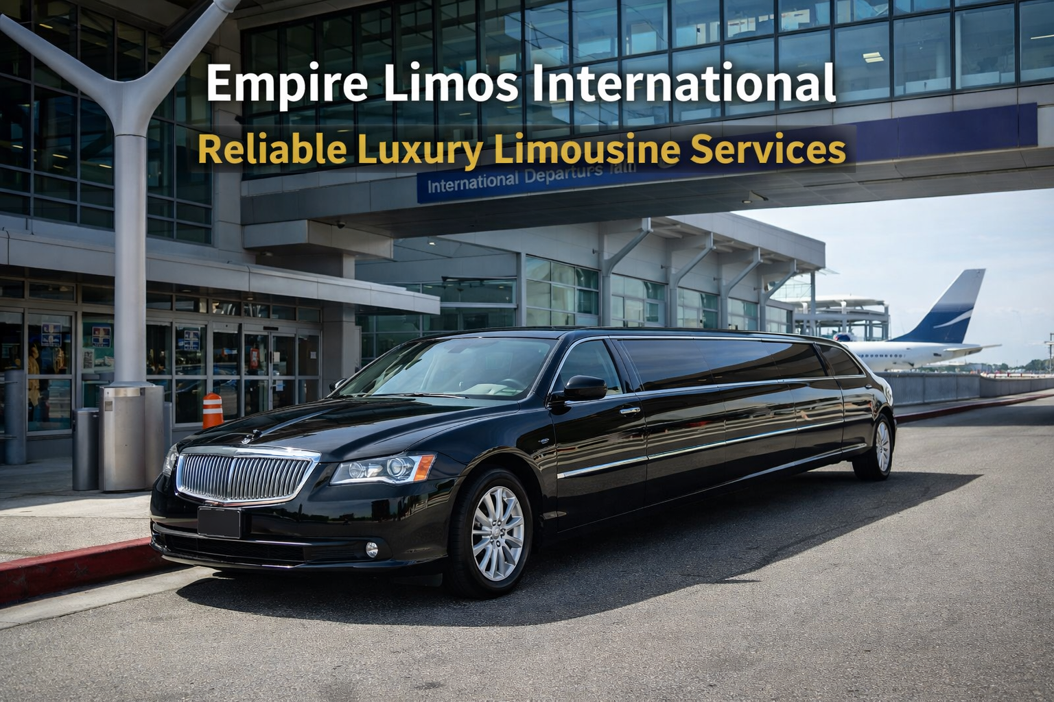 Premium Chauffeur and Limousine Solutions In California