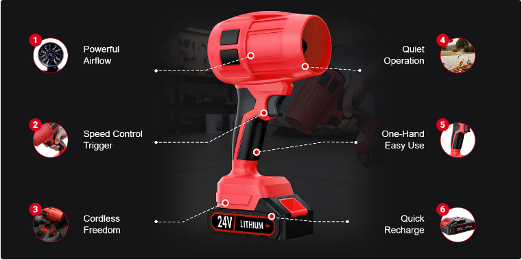 Wood Ranger Leaf Blower Buyer’s Guide: What You Should Know!