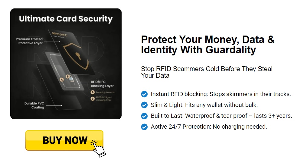 Guardality Safe Card Reviews - User Feedback Highlights – Should You Give It a Try?