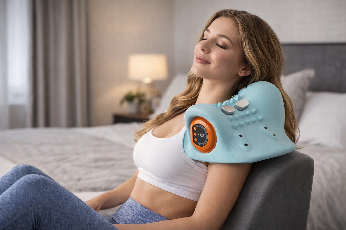 Relaxnecker PostureLift Massager 2026 Review (Official™) – Don’t Buy Until You Read This Honest Breakdown