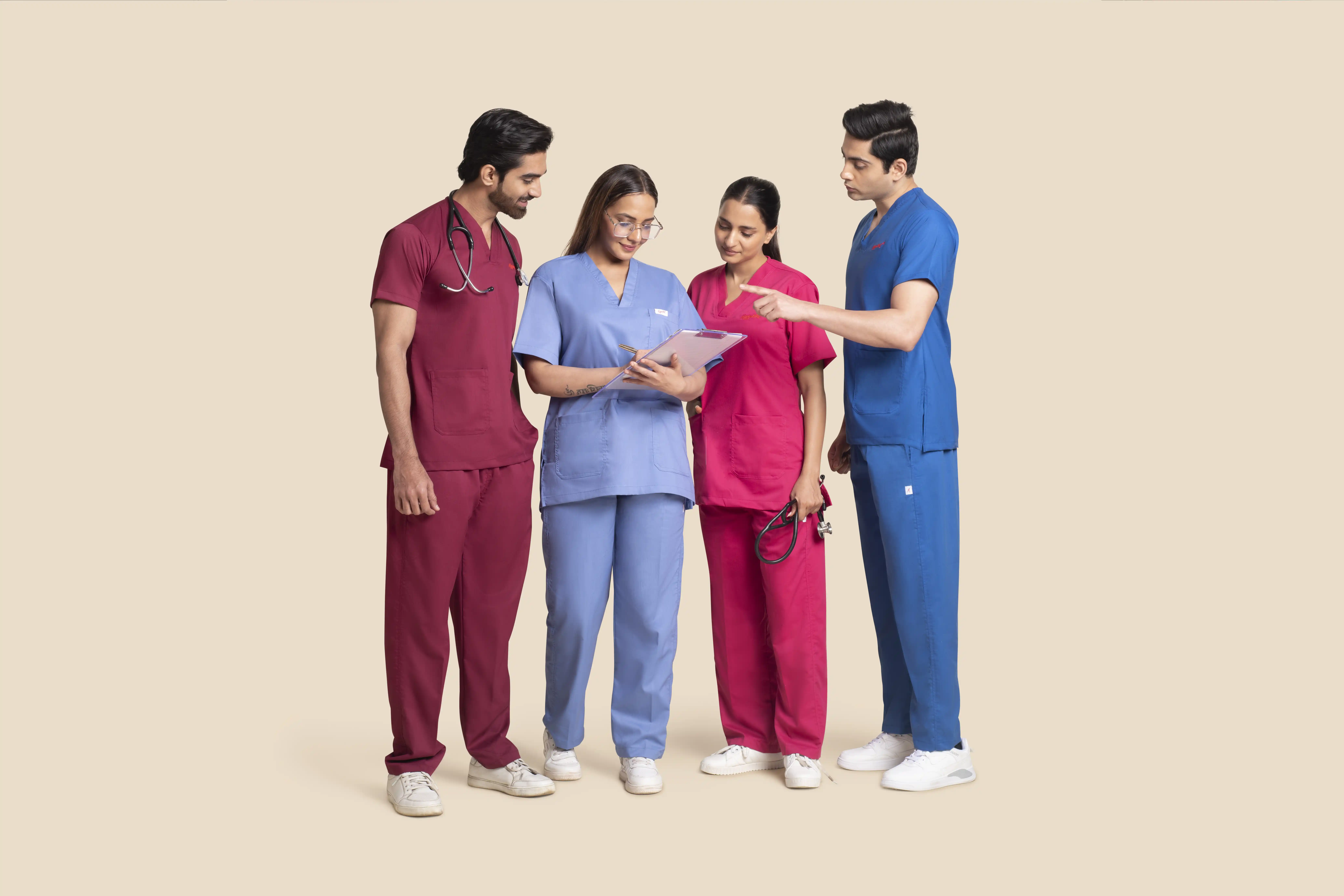 Medical Uniform Trends 2026 Design: Comfort, Fashion & Function