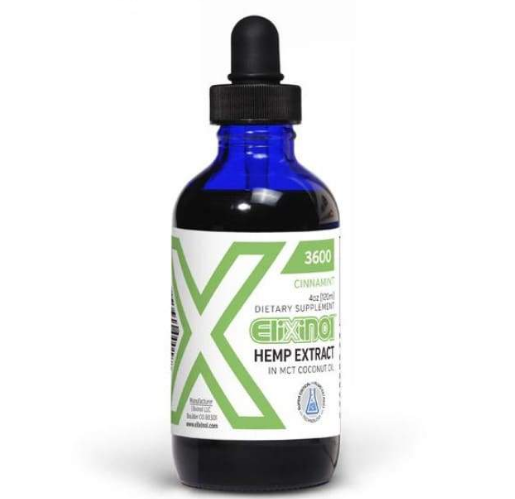 What are the benefits CBD tinctures ?