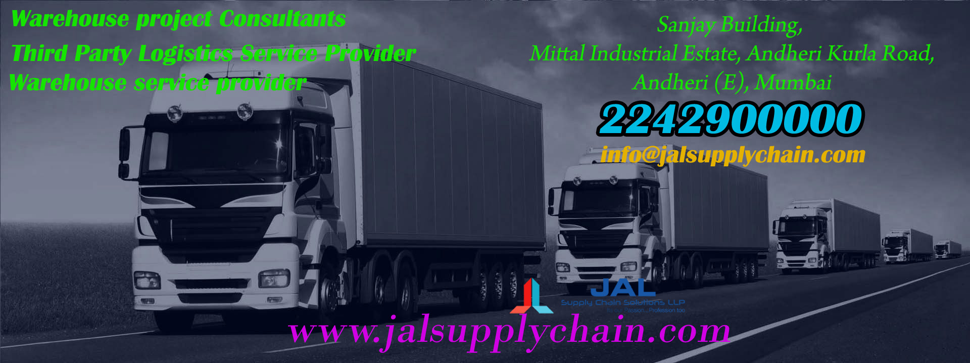 Third Party Logistics Service Provider