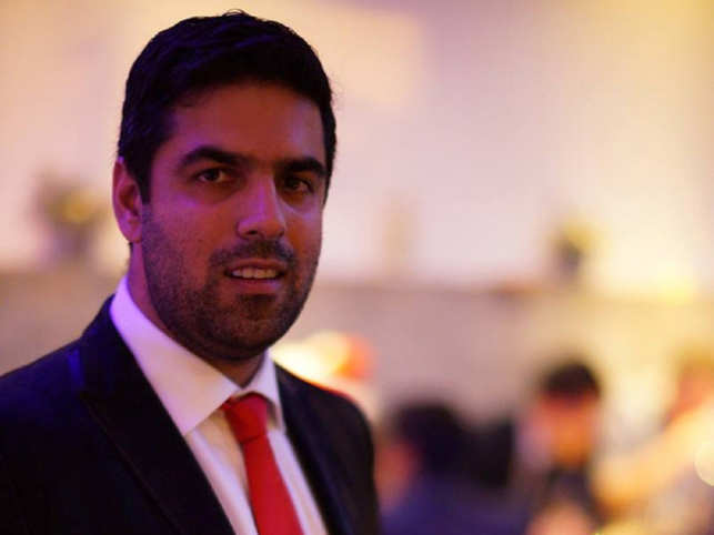 Sachin Dev Duggal CEO of Engineer.AI