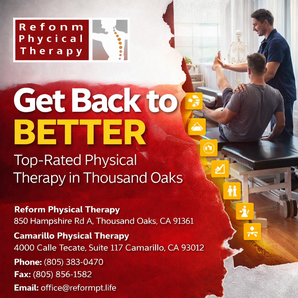 Why Thousand Oaks Young Adults Are Choosing Physical Therapy Over Painkillers