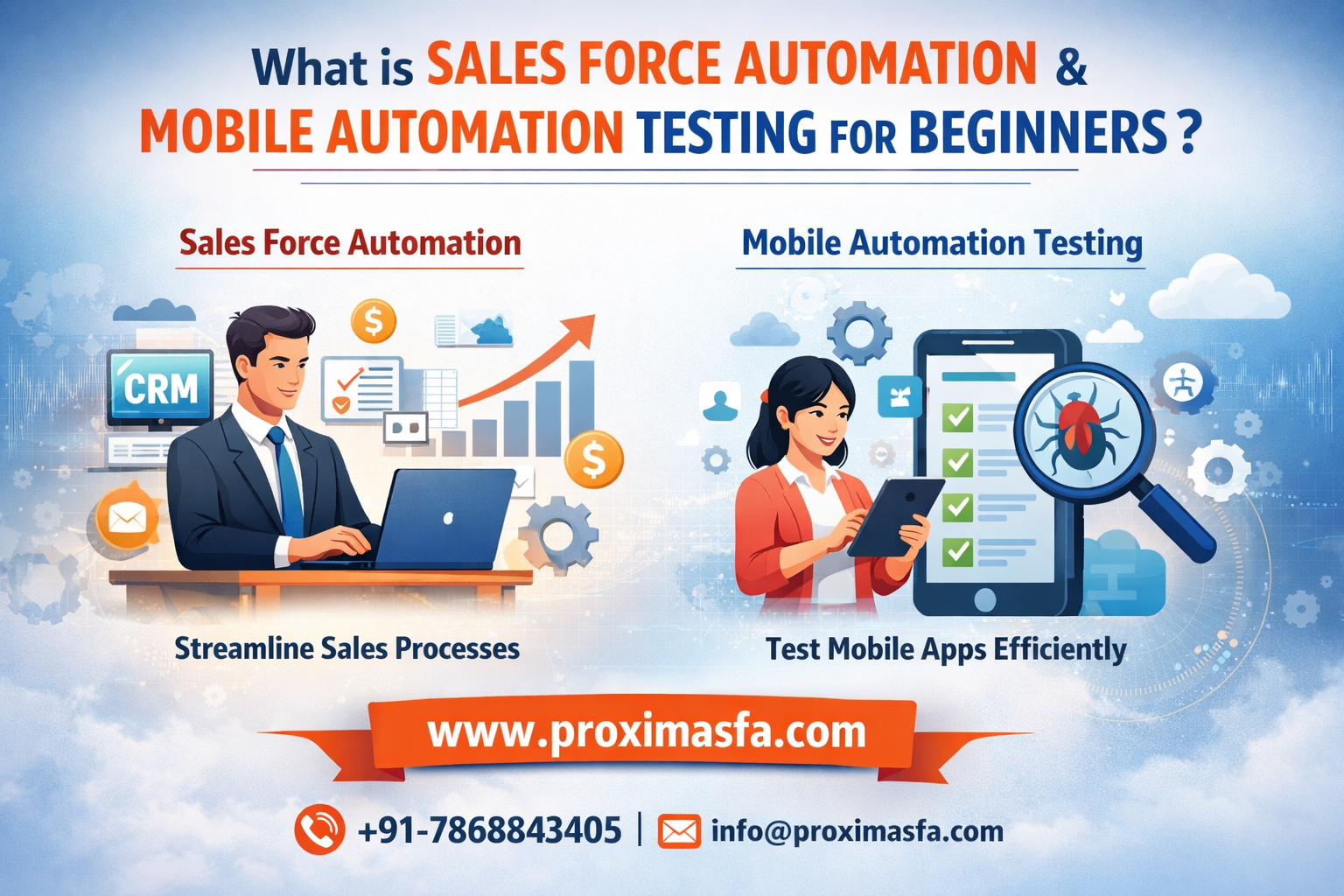 What Is Sales Force Automation and Why It Matters for Modern Businesses